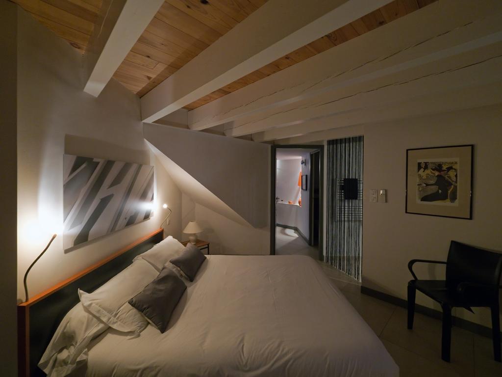 Sous Les Courtines Villa Carcassone Exterior photo
