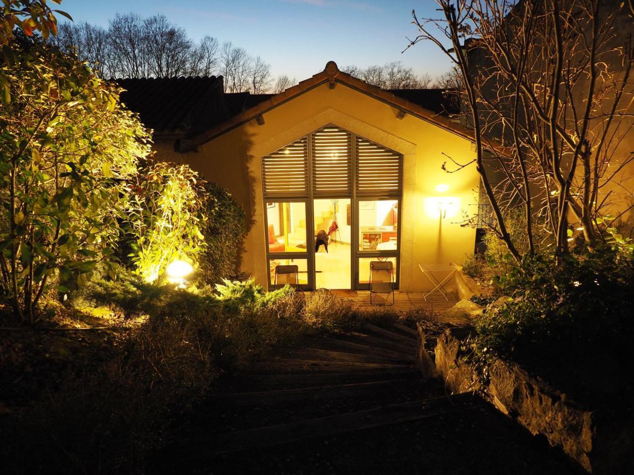 Sous Les Courtines Villa Carcassone Exterior photo